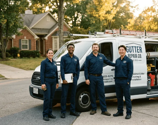 Gutter Repair company in Jadwin, MO