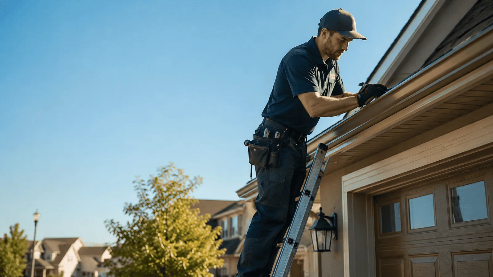Gutter Repair in Jadwin, MO near me